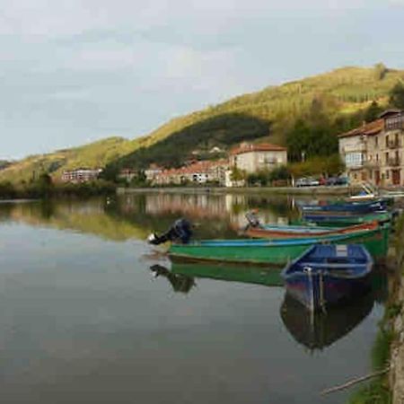 Appartement Precioso Atico Con Parking Privado. Vistas Al Rio à Limpias Extérieur photo