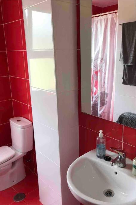 Appartement Precioso Atico Con Parking Privado. Vistas Al Rio à Limpias Extérieur photo