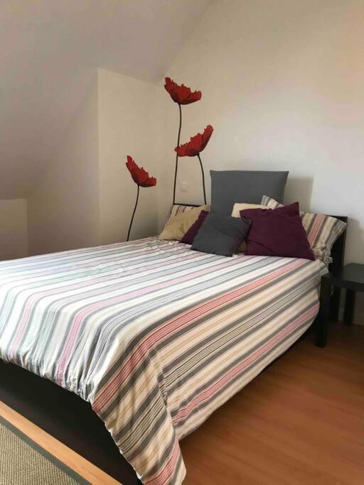 Appartement Precioso Atico Con Parking Privado. Vistas Al Rio à Limpias Extérieur photo